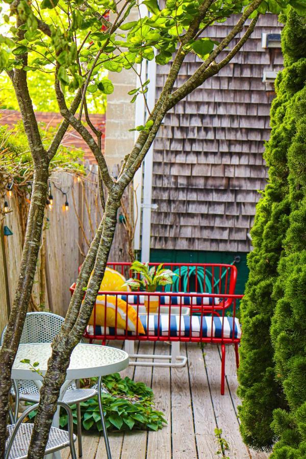 Mercury Hotel Provincetown Luaran gambar