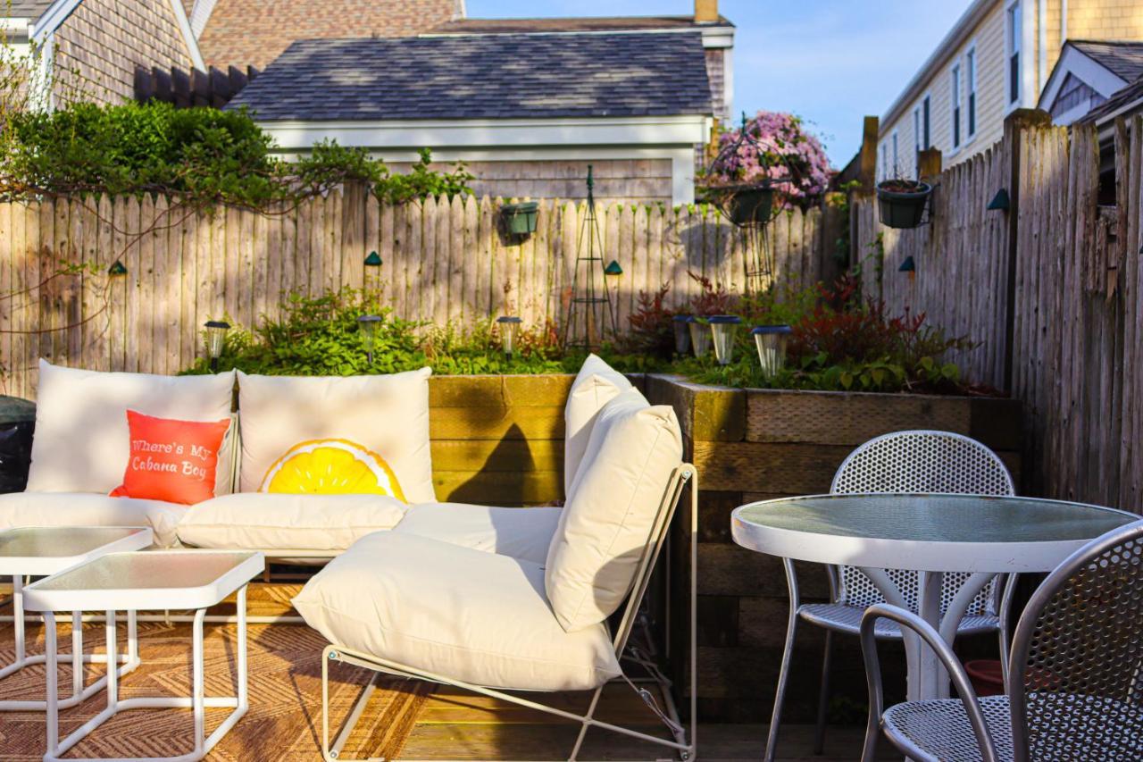 Mercury Hotel Provincetown Luaran gambar