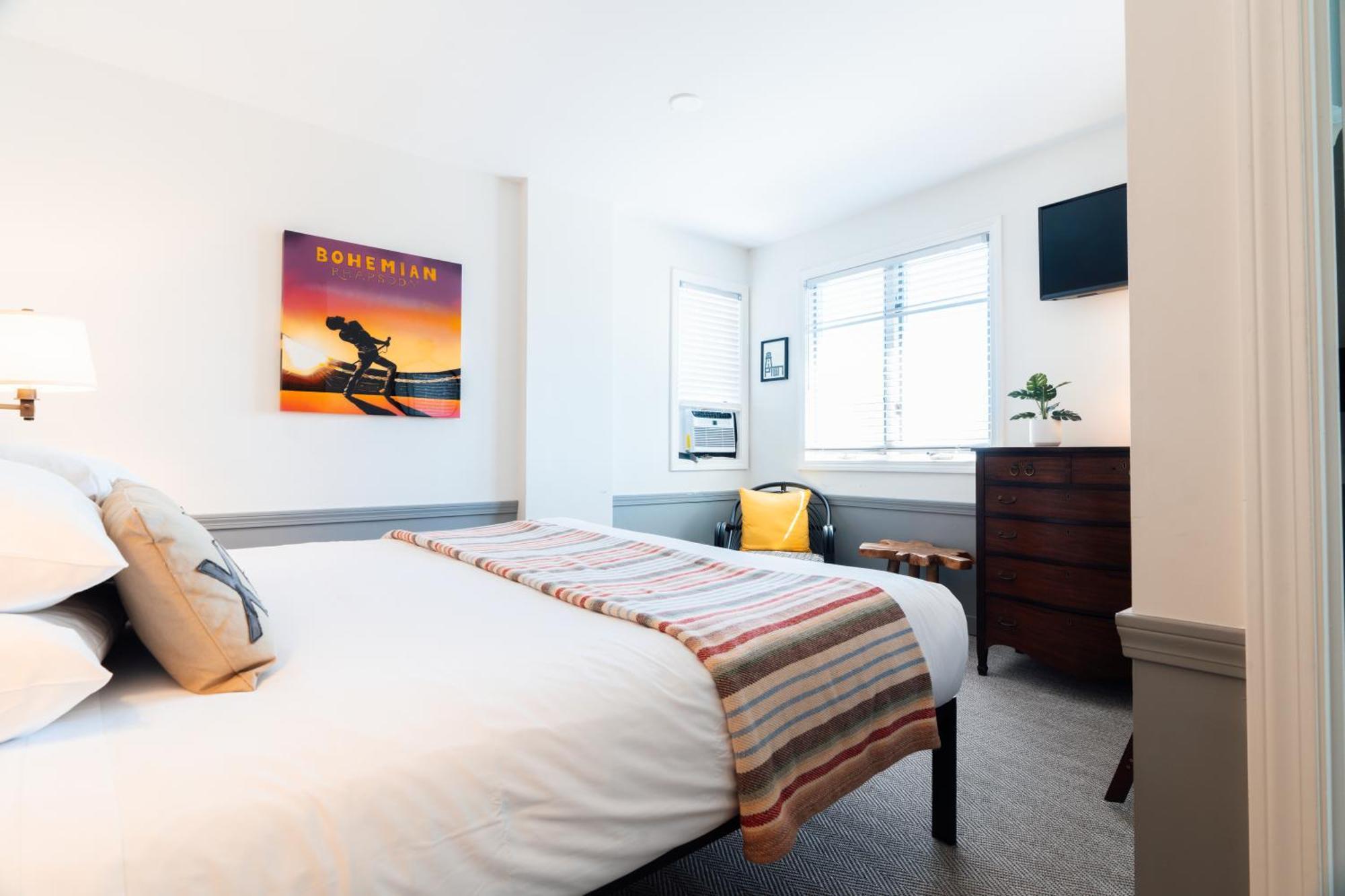 Mercury Hotel Provincetown Luaran gambar