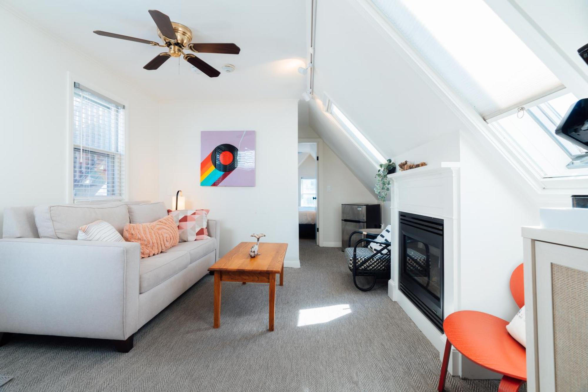 Mercury Hotel Provincetown Luaran gambar