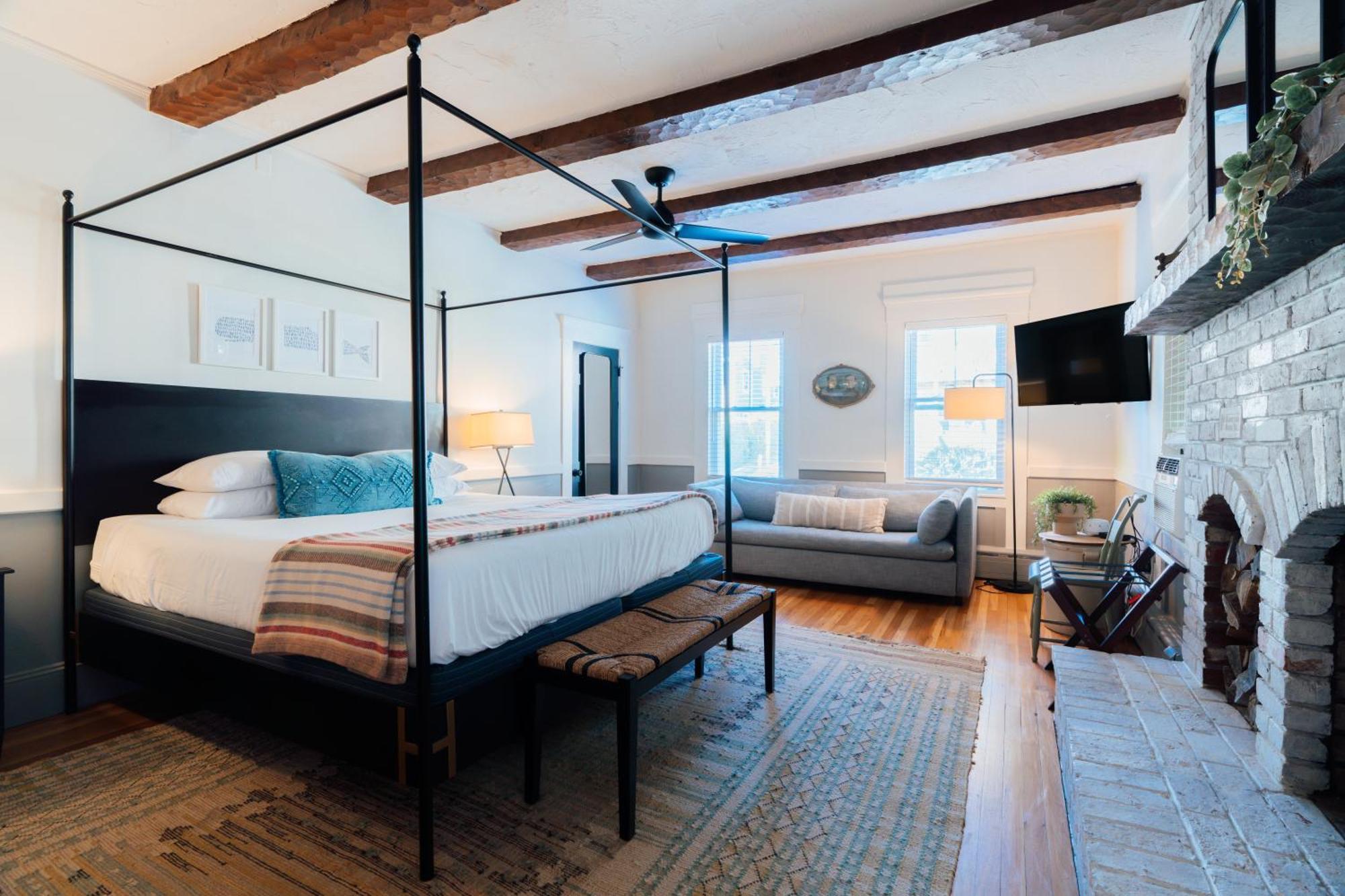 Mercury Hotel Provincetown Luaran gambar