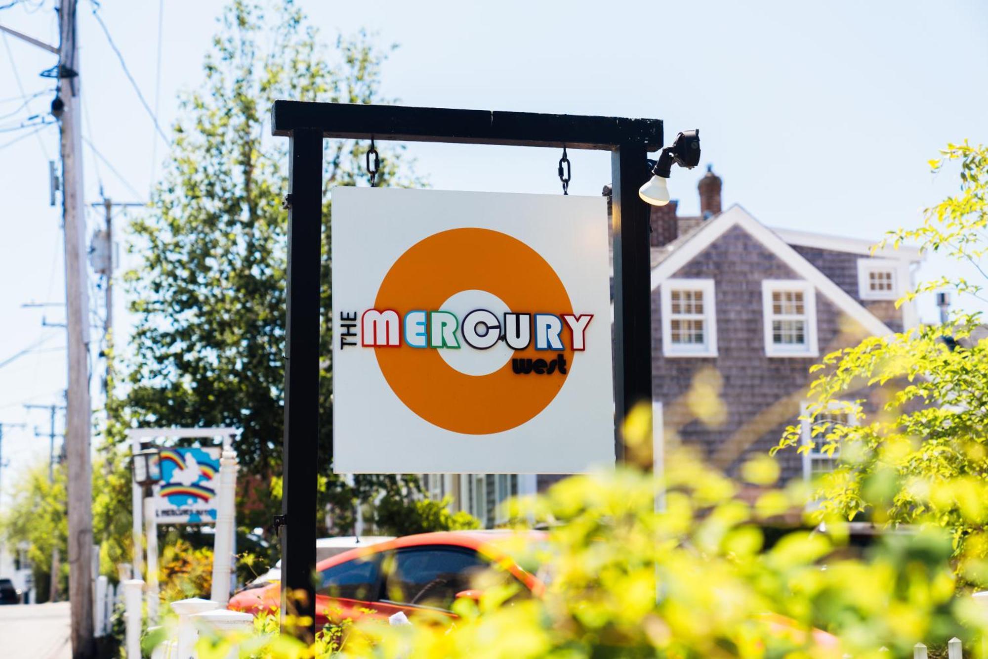 Mercury Hotel Provincetown Luaran gambar