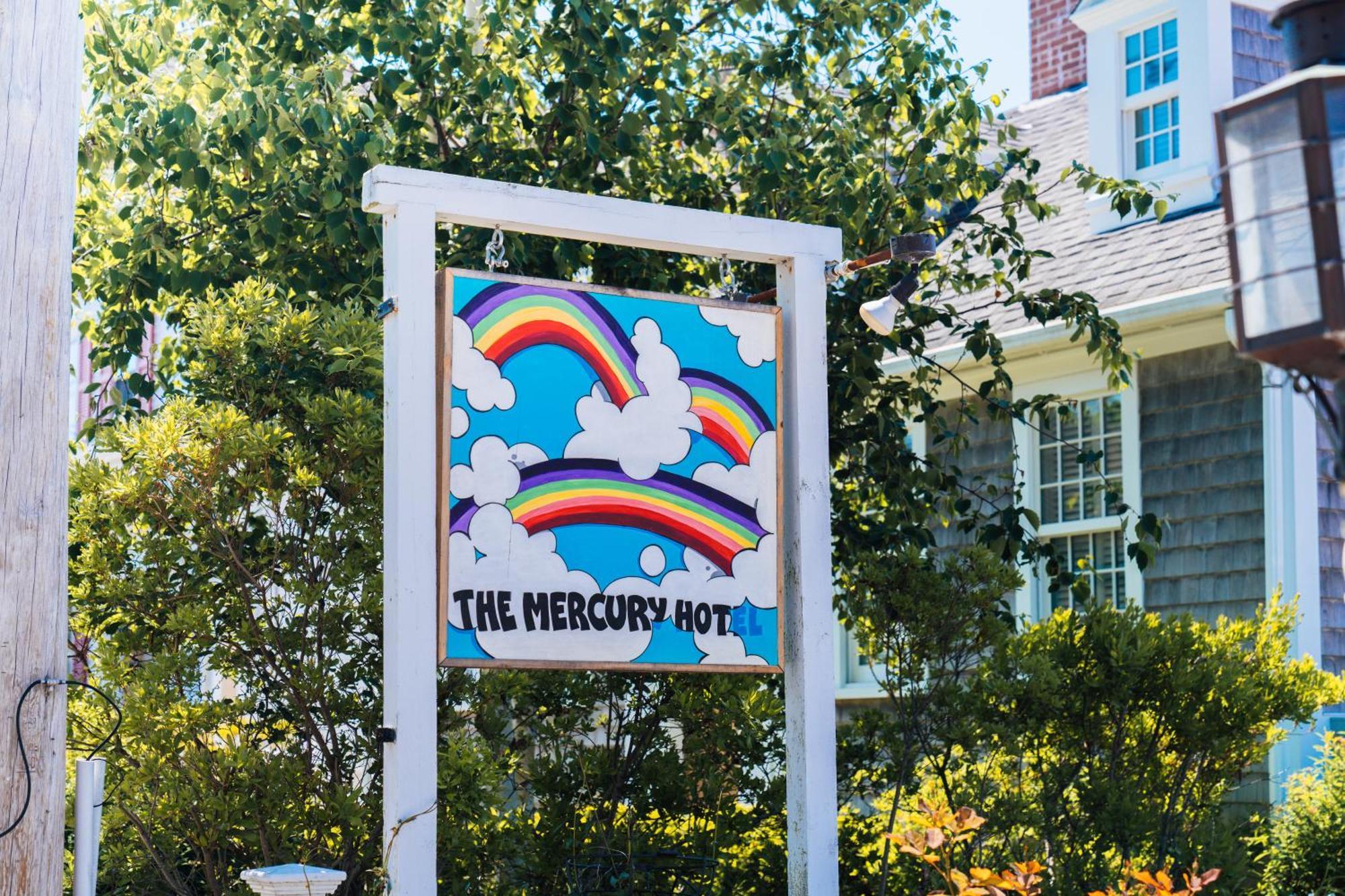 Mercury Hotel Provincetown Luaran gambar
