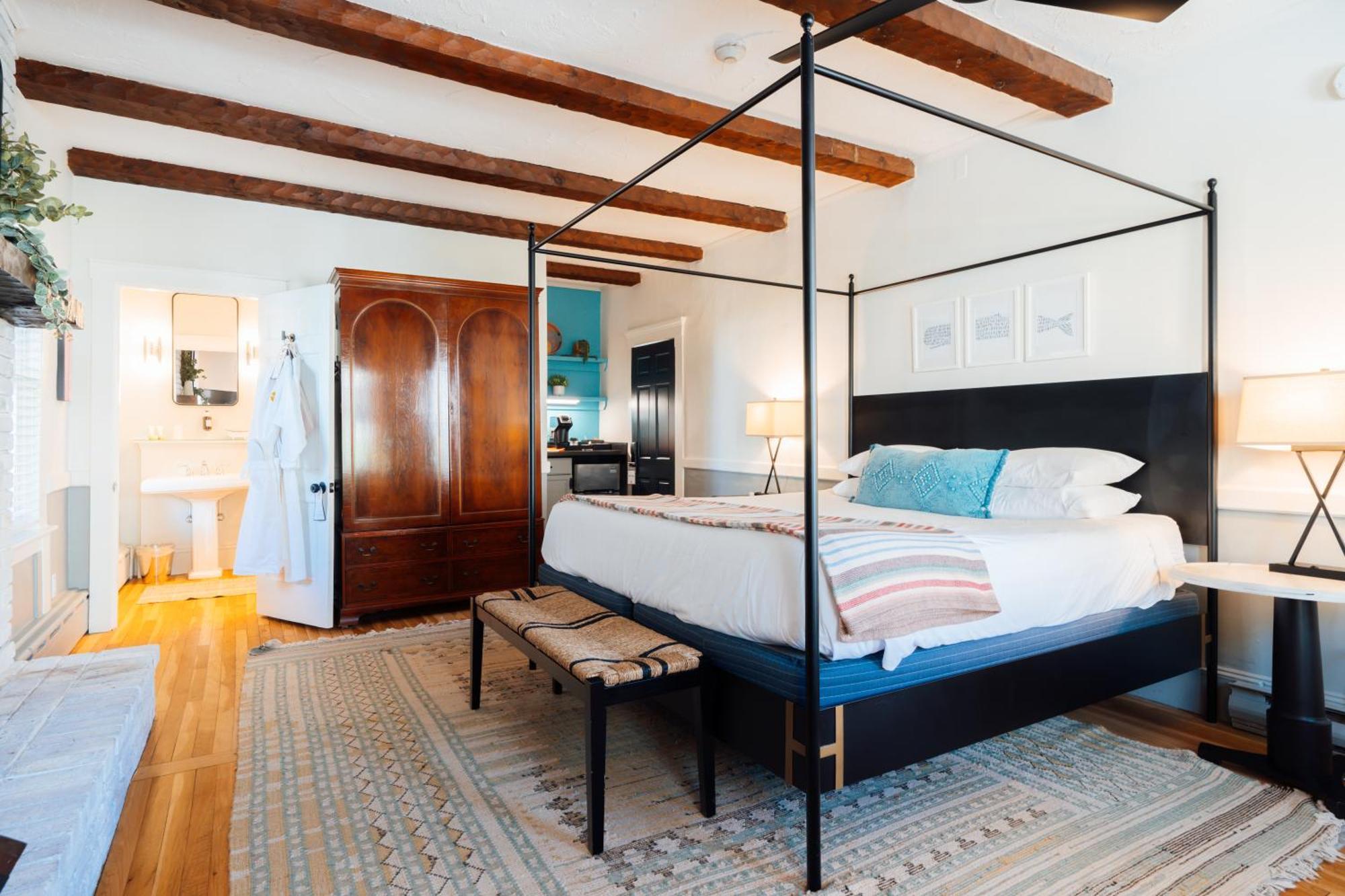 Mercury Hotel Provincetown Luaran gambar