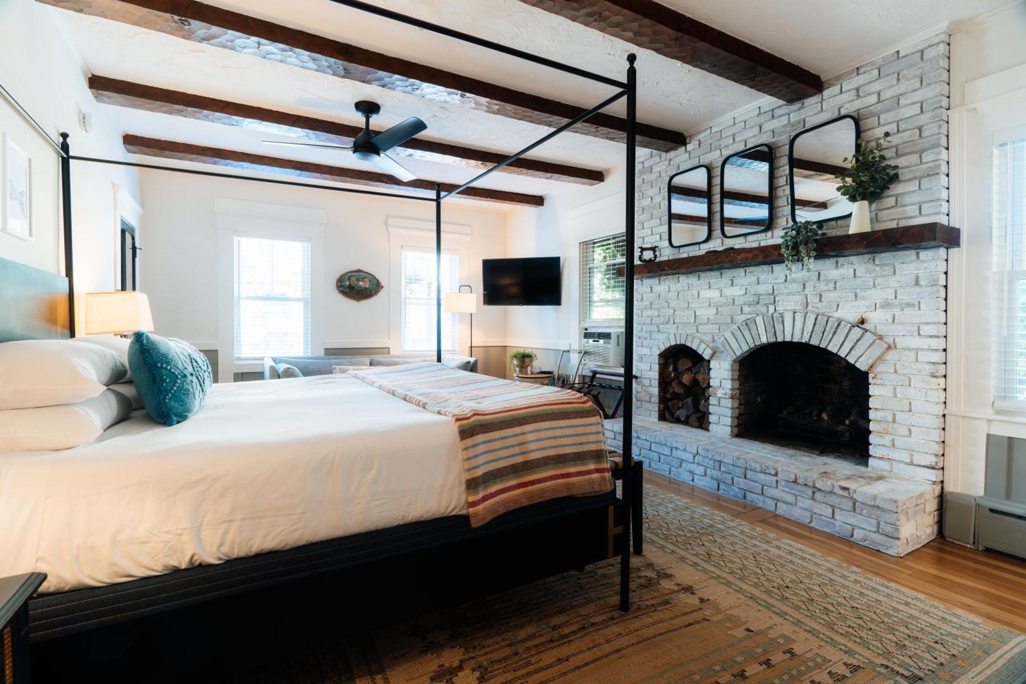 Mercury Hotel Provincetown Luaran gambar