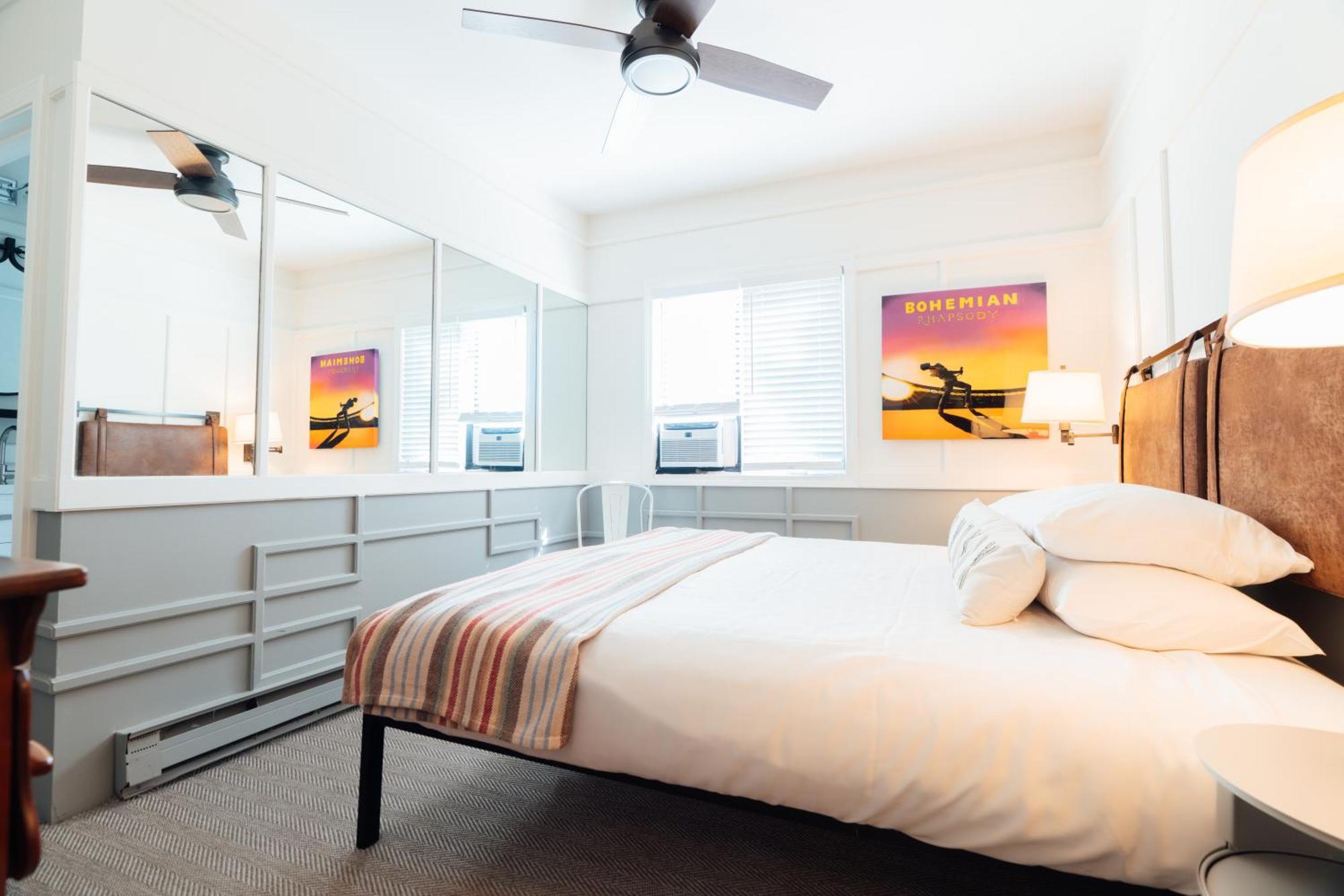 Mercury Hotel Provincetown Luaran gambar
