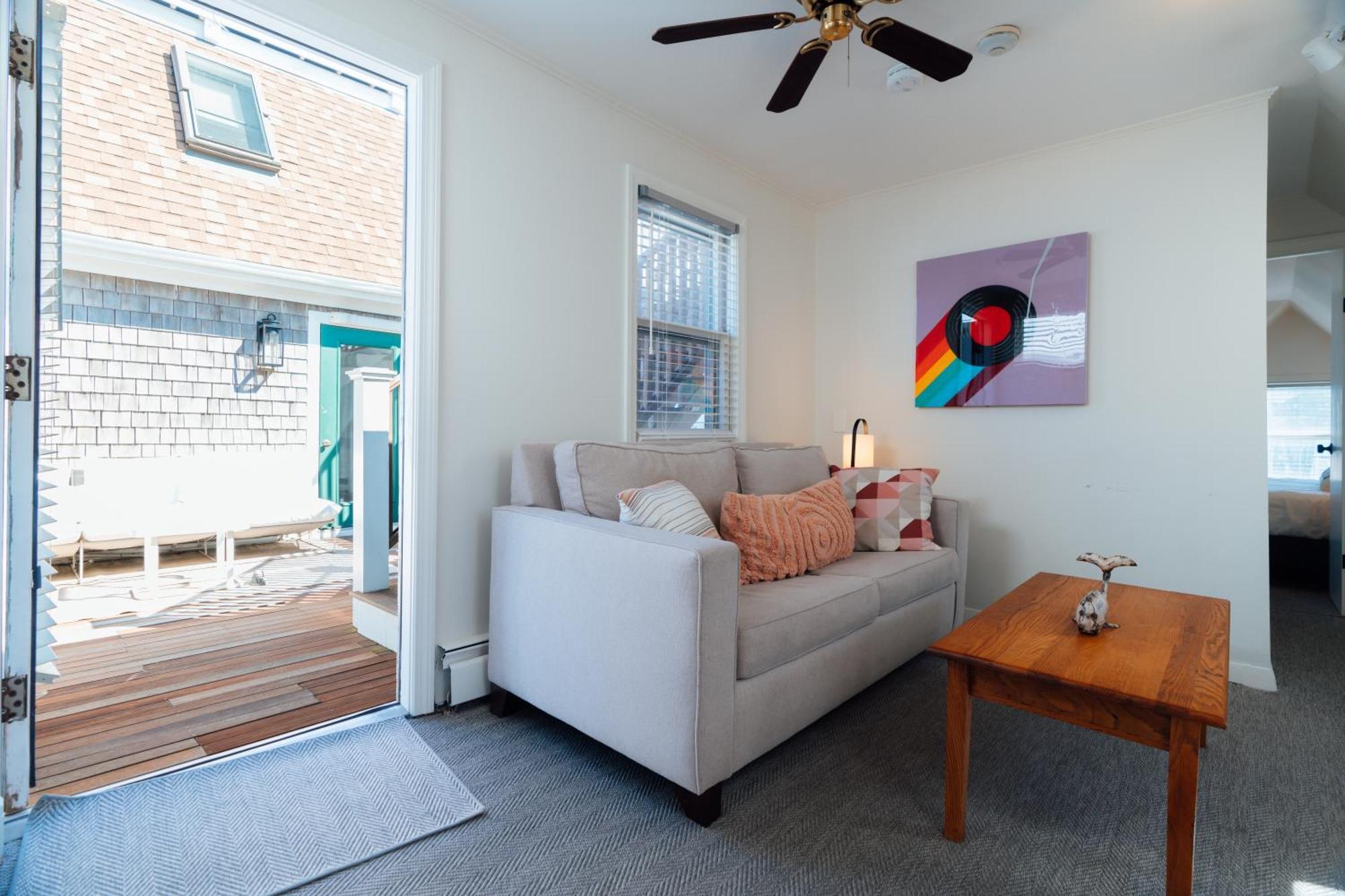 Mercury Hotel Provincetown Luaran gambar